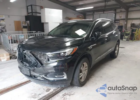 2020 Buick Enclave Awd Essence из США, поврежденный, VIN 5GAEVAKW0LJ125059